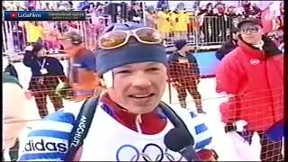 Olympic Courier - Issue 9 (February 18, 1998) / Golden Collection