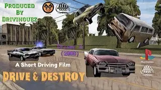 (REDRIVER 2) - Driver 2 (Short Driving Films) Ep. 10 - Drive & Destroy