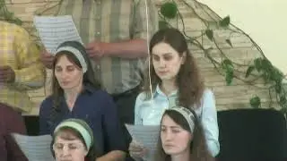 Христианский фестиваль Донецк Гефсимания