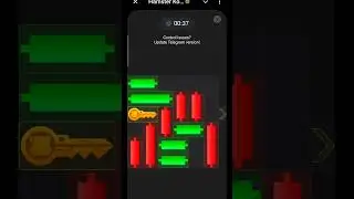 Key | 27 August How To Solve Mini Game Puzzle In Hamster Kombat Game #Shorts #minigame #Puzzle