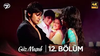 Güz Masalı Hint Dizisi | 12. Bölüm (4K) @kanal7