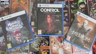 Games-Einkäufe #5: August 2024