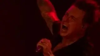 Papa Roach-  Periscope live @ The Metro Theatre, Sydney