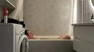SLEEP STREAM | REVIEWING A SMALL BATHTUB