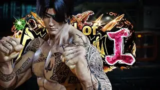 This Is What 1500+ Hours Of Hwoarang Looks Like In Tekken 8