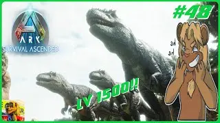 IL GIGANTOSAURO OVERPOWER! | Ark: Survival Ascended EP.48 [ITA]