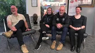 The Australian Manufacturing Workers Union Collaboration Delivers Wellbeing in Manufacturing