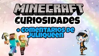 CURIOSIDADES MINECRAFT!