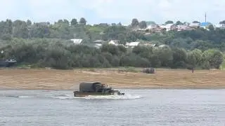 Открытая вода 2015. Муром. 18.07.15. ч.9