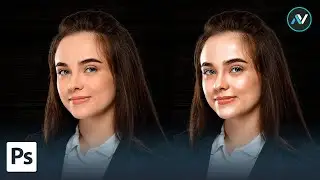How to Add Shine and Glow Skin In Adobe Photoshop  |  Add SHINE To Skin in Adobe Photoshop