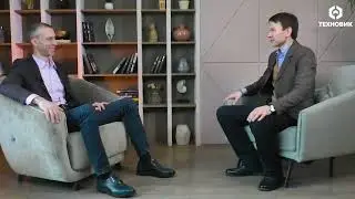 ТЕХНОВИК Интервью генерального Директора Константина Соколова