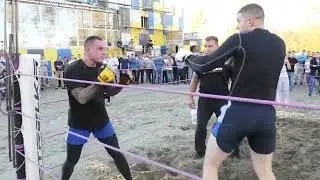 Стрелка в Барнауле! Промо ролик Финал!