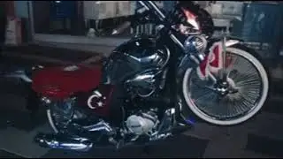 Nikel Bisan Zindan Tr Modifiye Motor