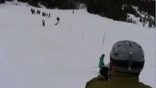 WP Devo Freestyle Comp - Riley Hopperstad, January 2013