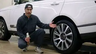 XP Citrus Wheel Cleaner 727R. Очиститель колесных дисков от Auto Magic.