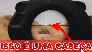 ACERTEI UM TIRO 'IMPOSSÍVEL' - Flick no Hater - MM#1