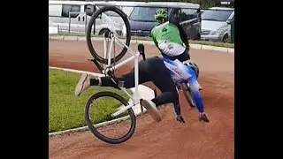 Great Blakenham v Poole Comets 2024 - Cycle Speedway