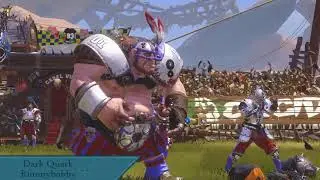 2MC - Bowel XXI - Buffoon - Week 1 - Gobbos vs Humans