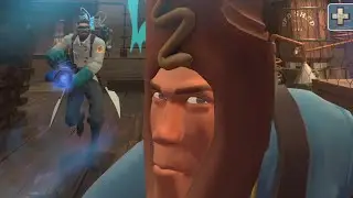 The Scream Fortress 2022 Supercut