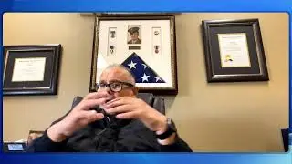 Your Daily Word: Must-see Interview with Bishop Steve Perea