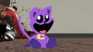 [Poppy playtime 3/SFM] CARL