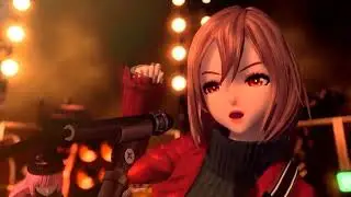 HatsuneMiku-初音ミク:Project DIVA Arcade Future Tone-[PV]"To the End of Infinity-F2nd Edition-"(REQUEST)