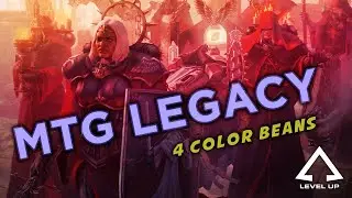 MTG Legacy - 4 Color Beans with Sho Gibson