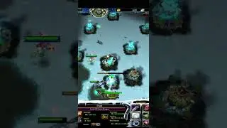 You Shouldn't Be Afraid to Dive the Enemy's Fountain, But They Should!!#shorts #viral #dota #gaming