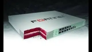 Adding VLANs on Fortigate