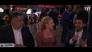 TYT Interviews Bhaskar Sunkara at the DNC