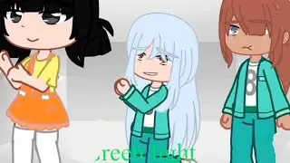 Gacha life animation  ~♦️ Squid Game gacha ♦️~