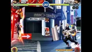 combo video for 稲歩町ダイナマイトボム (Inhocho Dynamite Bomb)