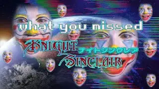 What you missed not watching Sinclair
