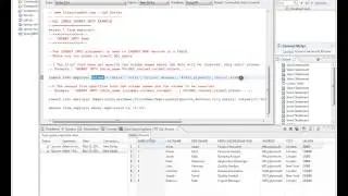 SQL QUERY INSERT INTO TABLE EXAMPLE