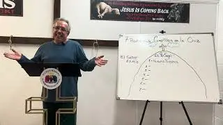 Las 7 Promesas de Dios cumplidas en la Cruz del Calvario, la Sana Doctrina 