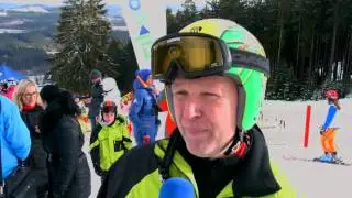 Jižní Čechy olympijské v Jihočeských minutách