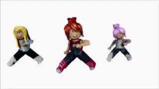 MMD ROBLOX  Dance Party Night Dance