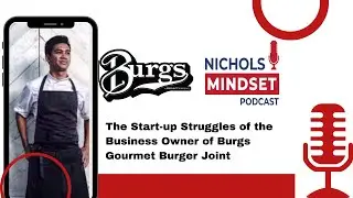 Behind The Success of Burgs Burger Joint In Singapore/ Owner & Co-Founder M Shah Indra