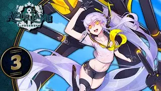 Azur Lane: Crosswave | A Siren! | Part 3 (PS4, Let's Play, Blind)