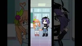 Azalea tells Asher to be Sweet to June because she kind of has a crush on him #gachalife2
