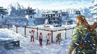 I Transformed this Prison to my Home in Official SCUM...