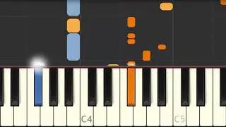 Yes or Yes - TWICE - Tutorial By Fajar Gumilar (Piano Music Cover Video) - #midisheet04