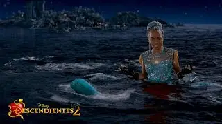 Uma, escena final | Descendientes 2 (DOB)