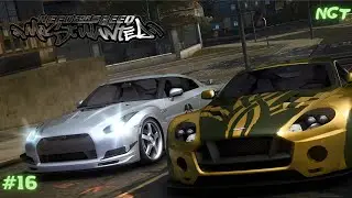 (Nfs Most Wanted Remastered ) ► Прохождение: Ронни оказался читером! #16