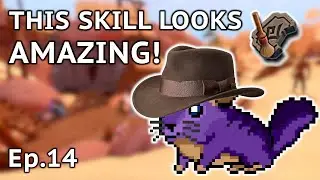 Lets Try Archeology! - Return to RS3 (Ep.14)
