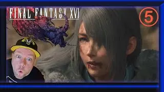 Shivas dominant is who!?!?  | Final Fantasy XVI (PC)  | Blind Playthrough [Part 5]