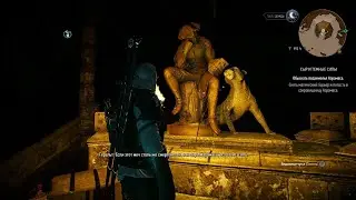 The Witcher 3: Wild Hunt #58 Сыр и темные силы. Ростовщик