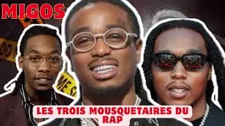 Comment le group Migos a révolutionné le rap us