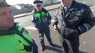 Комментарии сотрудников ГИБДД по новым правилам СИМ