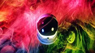 Art Of Minimal Techno Colorful Trip by Monkey Dealer